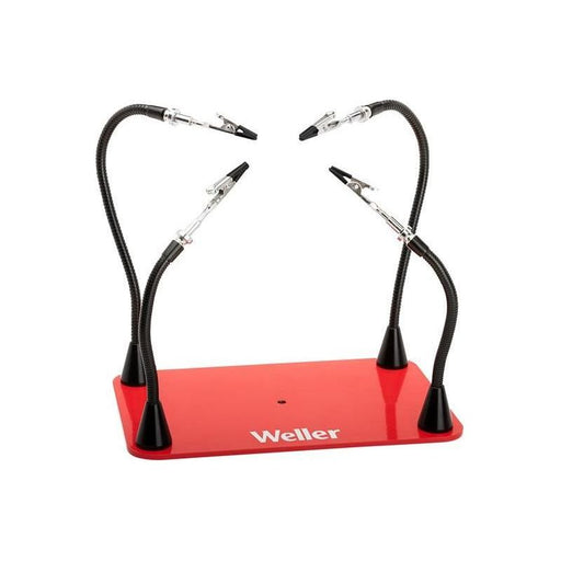 Weller Helping Hands Holder - 4 Magnetic Arms Weller - RockBottom Northampton