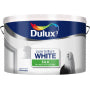Dulux Silk 10L Pure Brilliant White