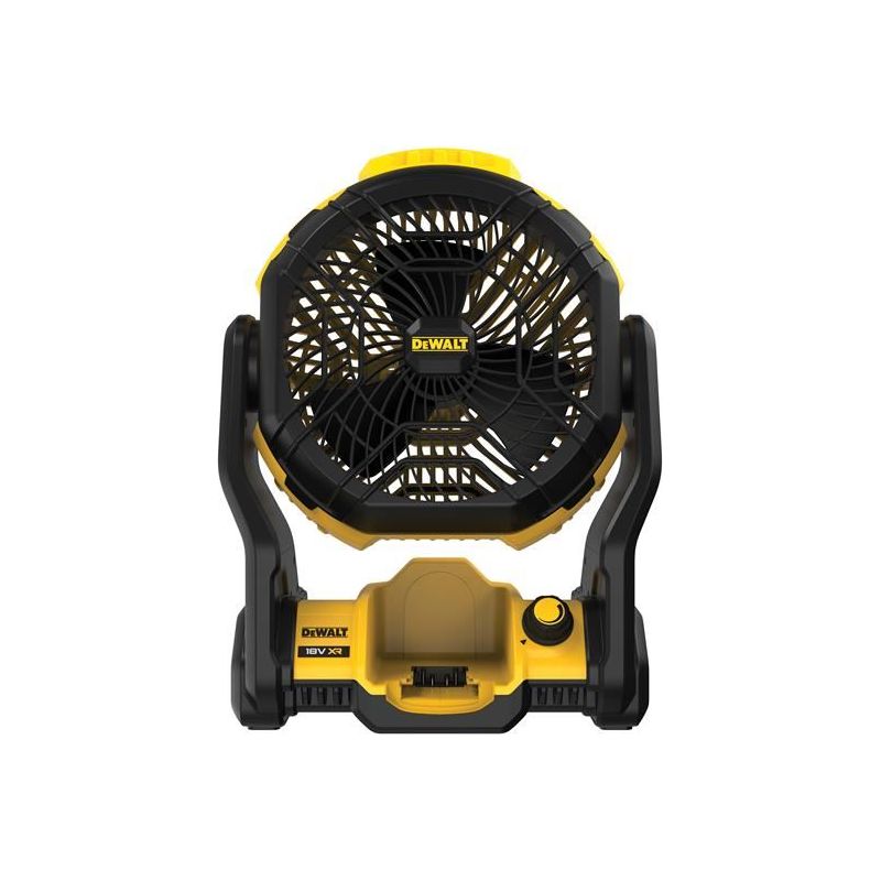 Dewalt Power Tools DCE512N XR Brushless Fan 18V Bare Unit DeWALT Power Tools - RockBottom Northampton