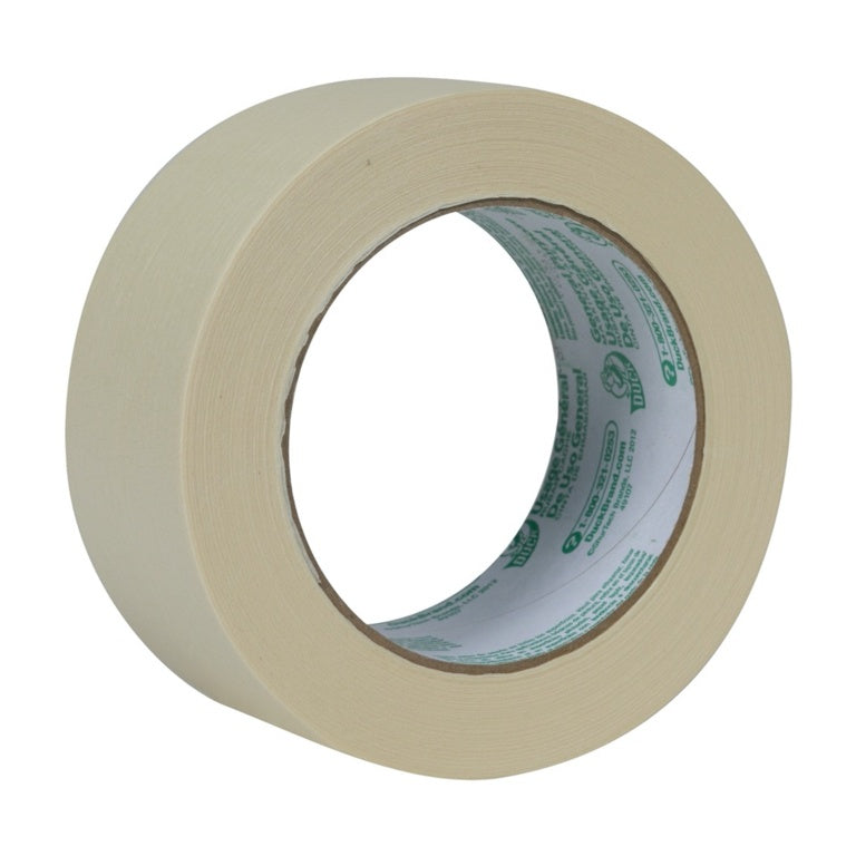 Duck Tape All Purpose Masking Tape Beige 50mm x 50m