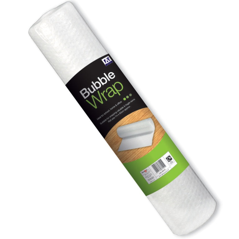 Ig Design Bubble Wrap Roll 7m x 60cm