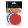 Chef Aid Pet Can Covers (Pack of 3) 7.5cm