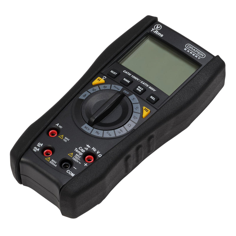 Draper 30629 Draper Expert Digital Multimeter