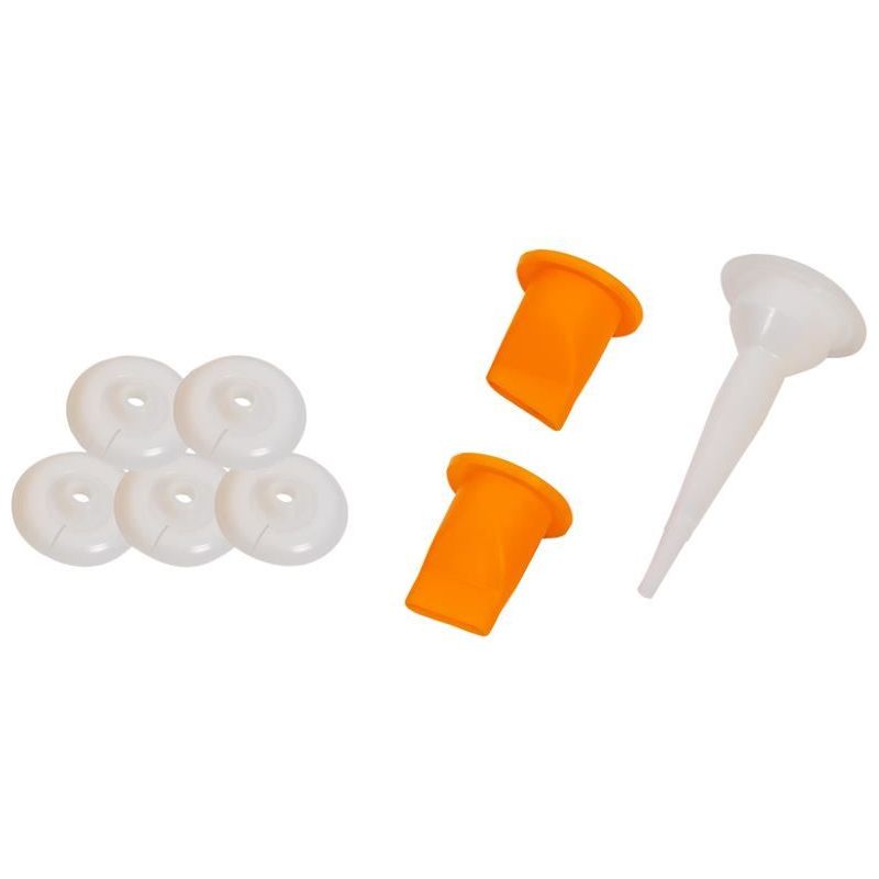 Roughneck Spare Nozzle & Plunger Kit Roughneck - RockBottom Nothampton