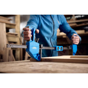 Draper Draper Expert Heavy Duty Bar Clamp, 450mm Draper - Town Tools