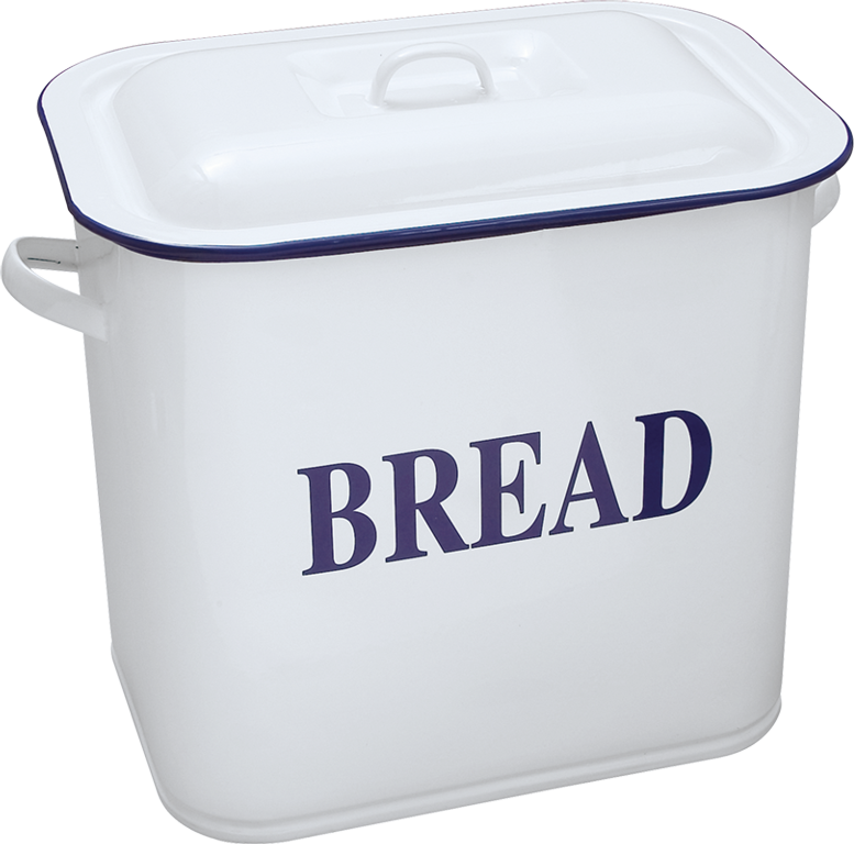 Falcon Mini Oblong Bread Bin 34cm