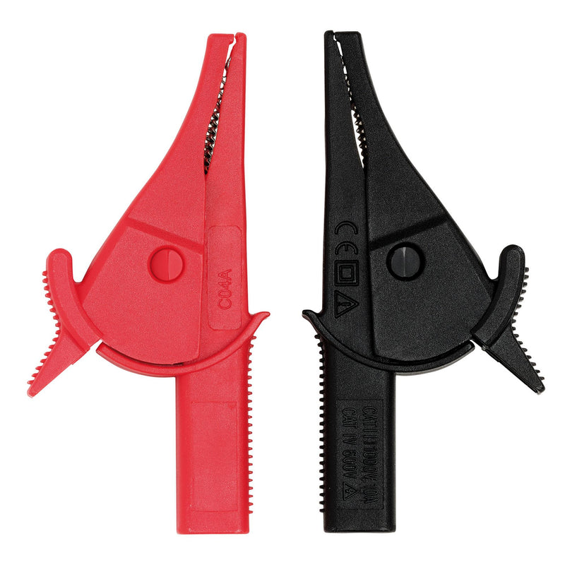 Draper 30676 Draper Expert Crocodile Clip Set for Stock No. 30641 and 30629