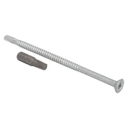 Forgefix TechFast Roofing Screw Timber - Steel Light Section 5.5 x 109mm Pack 50 ForgeFix - RockBottom Northampton