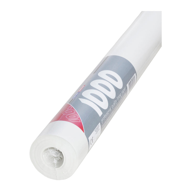 Erfurt Mav Professional Lining Paper: 1000 Single