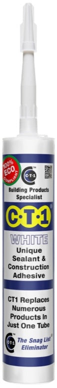 C-Tec Cartridge CT1 290ml Clear