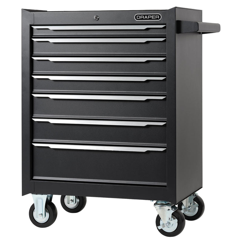 Draper 30755 Roller Tool Cabinet, 7 Drawer, 26"