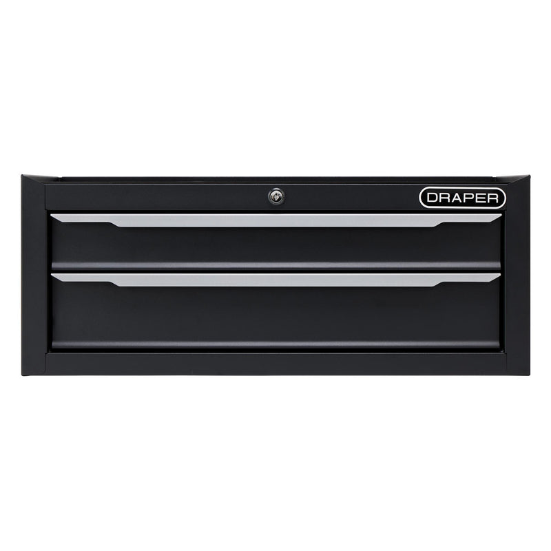Draper 30763 Mid-Tool Chest, 2 Drawer, 26"