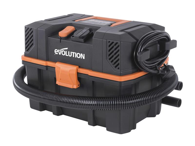 Evolution - R15VAC L Class Wet & Dry Vacuum 1000W 240V