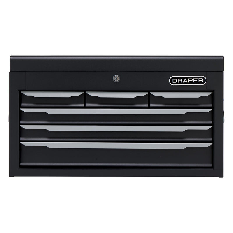 Draper 30789 Tool Chest, 6 Drawer, 26"