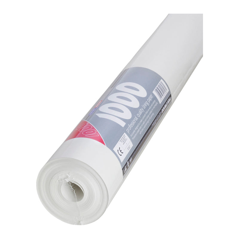 Erfurt Mav Professional Lining Paper: 1000 Double