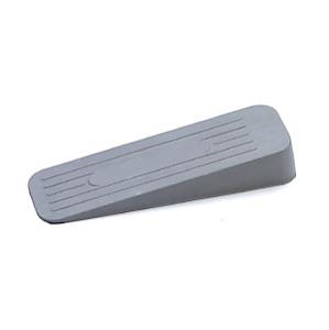 Rubber Door Wedge Grey