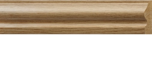 Emafyl Architrave 55 x 14mm x 2.2m Oak Effect