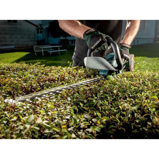 Metabo AHS 18-65 V Hedge Trimmer 18V Bare Unit Metabo - RockBottom Northampton