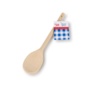 Tala Wooden Waxed Spoon 25.5cm