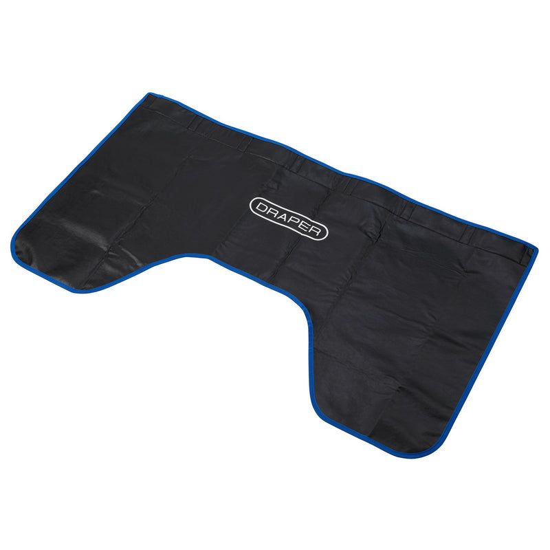 Draper 30971 Magnetic and Suction Wing Cover, 1050 x 590mm