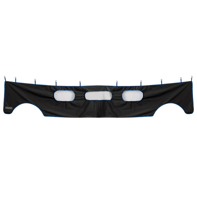 Draper 30977 Magnetic Vehicle Front End Cover, 4100 x 700mm