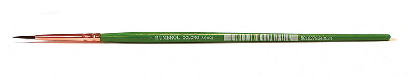 Humbrol Coloro Brush 2