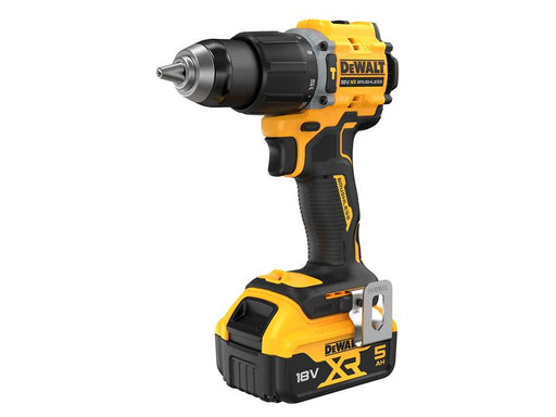 DeWalt DCD799P1T 18V Brushless Combi Drill