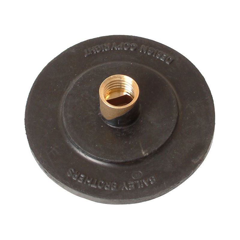 Bailey Products 1781 Lockfast Plunger 100mm (4in) Bailey Products - RockBottom Northampton