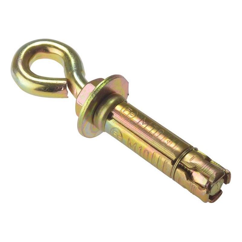 Forgefix Eye Bolt ZYP M12 Bag 5 ForgeFix - RockBottom Northampton