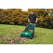 Draper Garden Sweeper, 21" 82754 Draper - Town Tools 