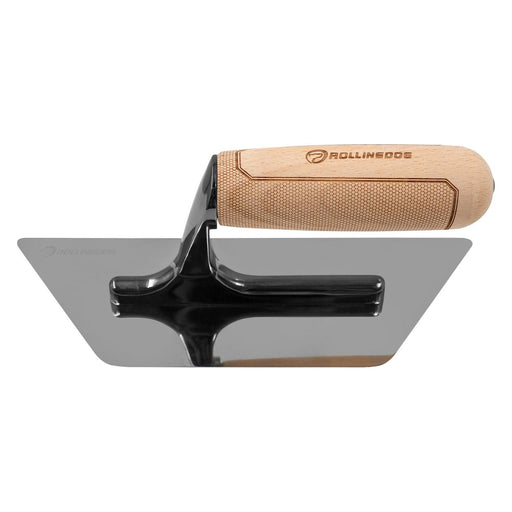 Draper Rollingdog Doberman Venetian Trowel, 240 x 130 x 100mm Draper - Town Tools