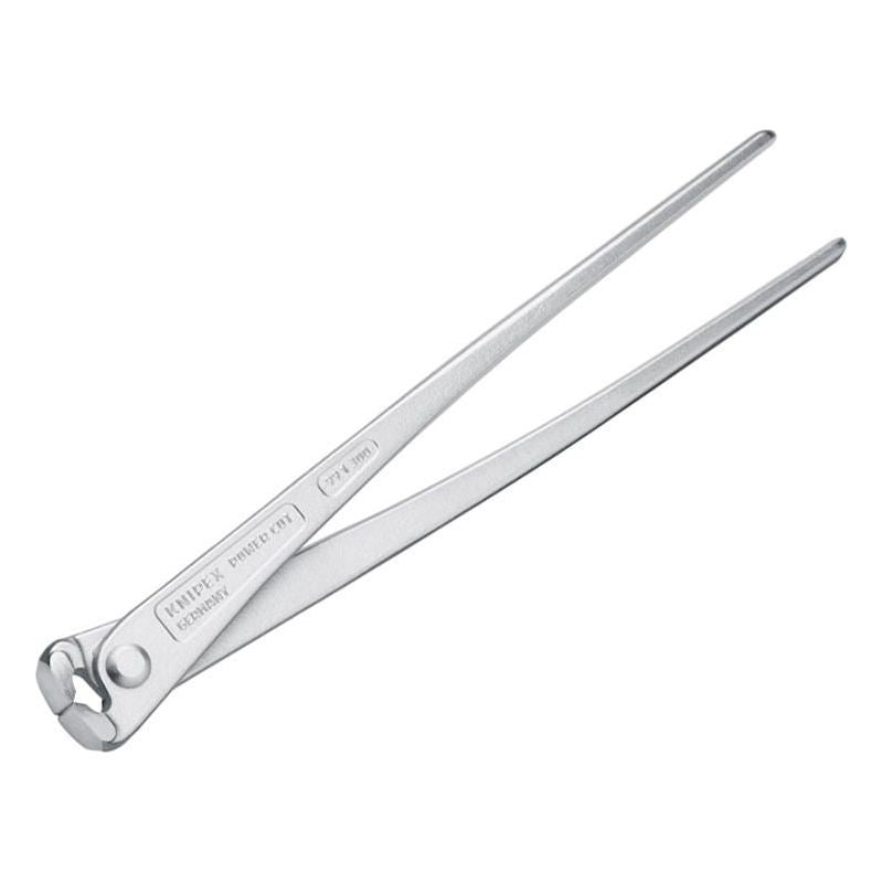 Knipex High Leverage Concreter's Nippers 300mm (12in) Knipex - RockBottom Northampton