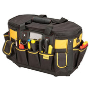 Stanley® Hand Tools FatMax® Round Top Rigid Tool Bag 50cm (20in) STANLEY® Hand Tools - RockBottom Nothampton