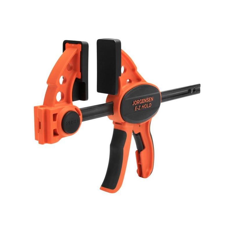 Pony Jorgensen Medium-Duty E-Z HOLD Adjustable Clamp 6in Pony Jorgensen - RockBottom Nothampton