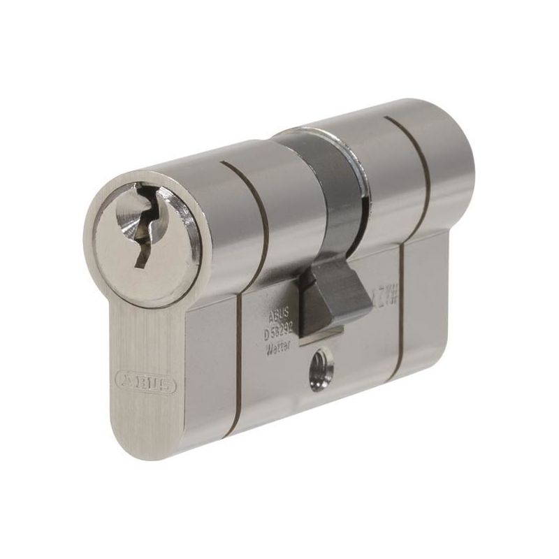 Abus Mechanical E50PS Euro Double Cylinder 35mm / 35mm ABUS Mechanical - RockBottom Northampton 