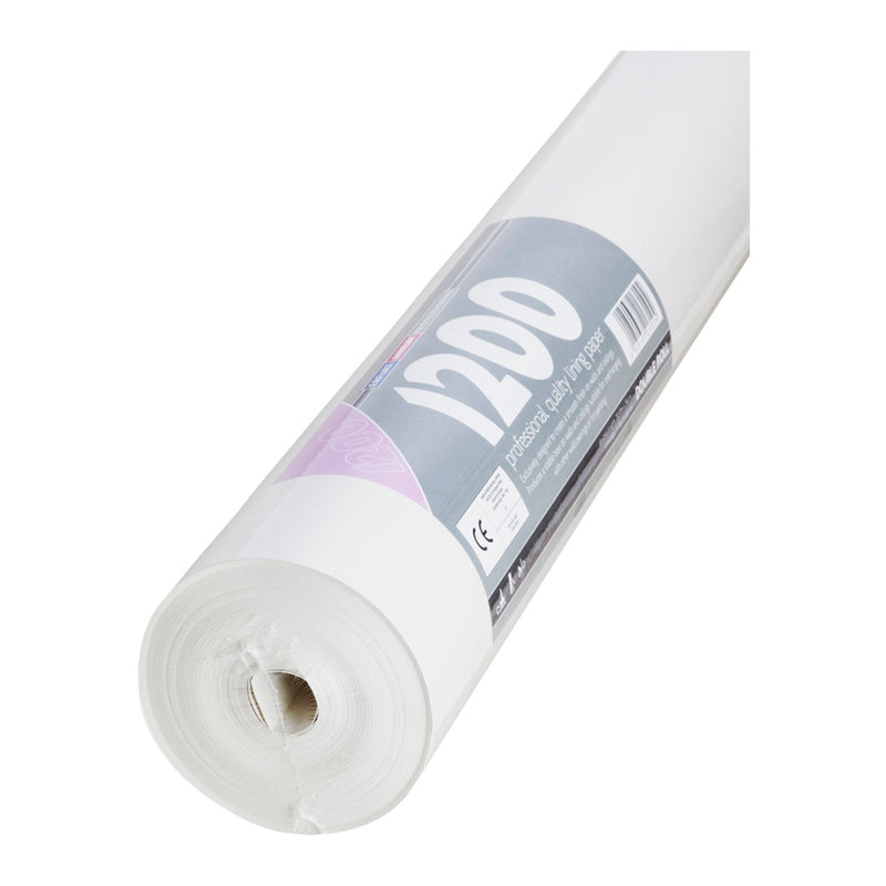 Erfurt Mav Professional Lining Paper: 1200 Double