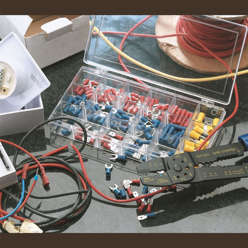 Draper Insulated Terminal Assortment (150 Piece) Draper - Town Tools