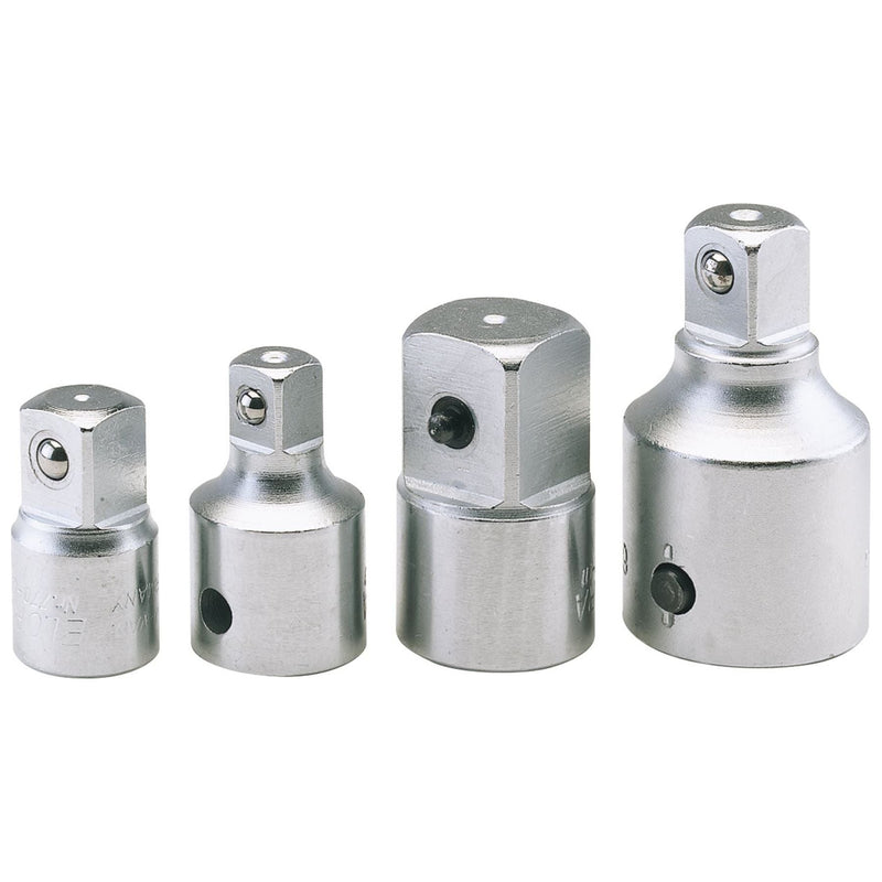 Draper Elora Socket Converter, 3/8"(F) x 1/2"(M) 25549 Draper - Town Tools 