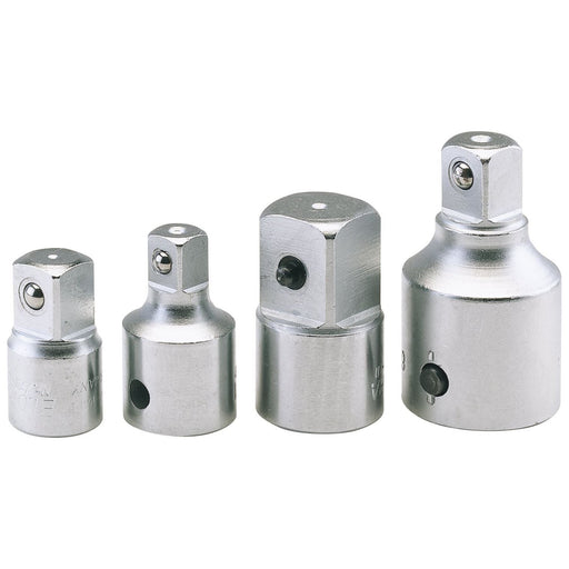 Draper Elora Socket Converter, 3/8"(F) x 1/2"(M) 25549 Draper - Town Tools 