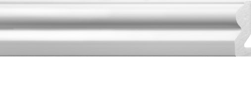 Emafyl White Architrave 2.2m 55 x 19mm