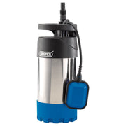 Draper Deep Water Submersible Well Pump with Float Switch, 91L/min, 1000W 98921 Draper - Town Tools 