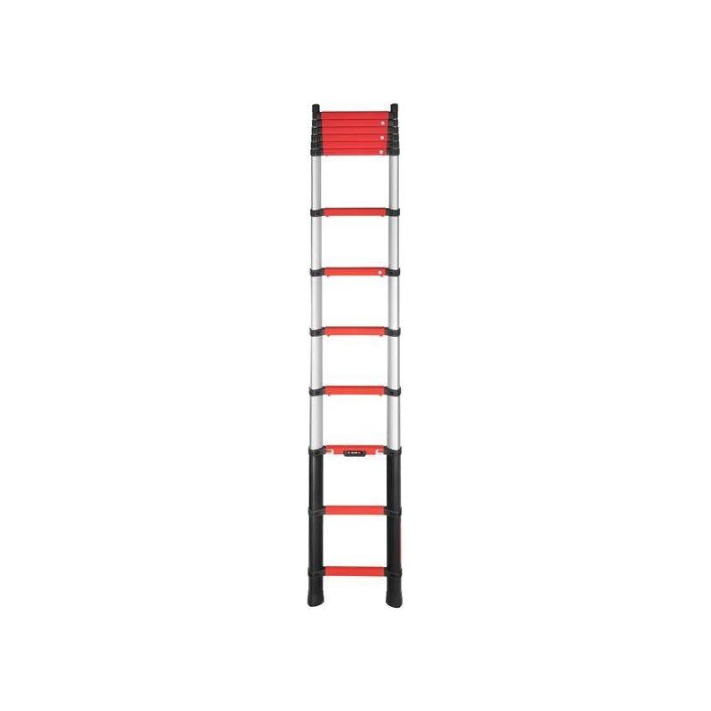 Telesteps Rescue Line Firefighters Telescopic Ladder 4.1m Telesteps - RockBottom Northampton