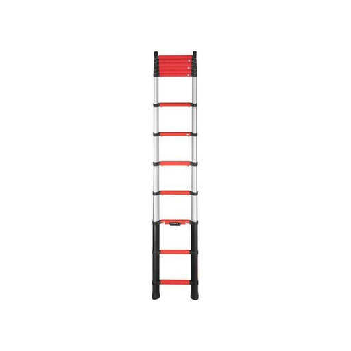 Telesteps Rescue Line Firefighters Telescopic Ladder 4.1m Telesteps - RockBottom Northampton