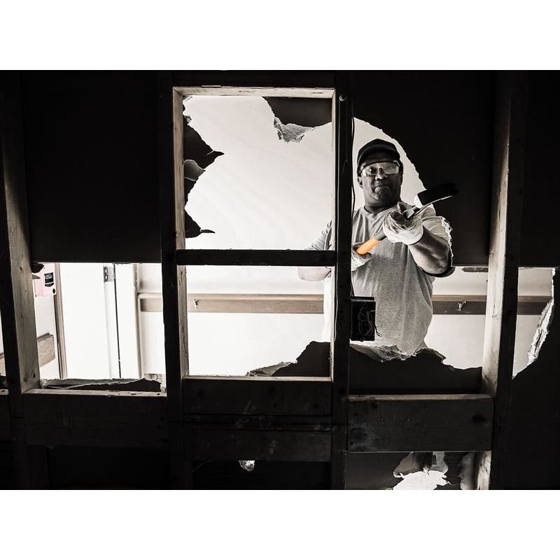 Fiskars IsoCore Sledge Hammer 3.6kg (8 lb) Fiskars - RockBottom Northampton