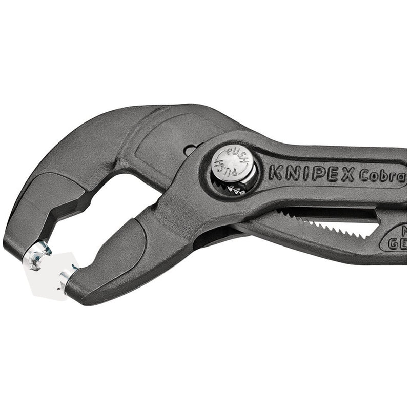 Draper Knipex 85 51 Hose Clamp Pliers, 250mm, 250A 38389 Draper - Town Tools 