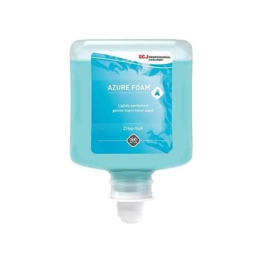 Sc Johnson Professional AZURE FOAM Hand Wash Cartridge 1 litre SC Johnson Professional - RockBottom Nothampton