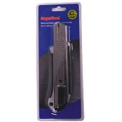 SupaTool Heavy Duty Snap Off Knife 25mm Blade