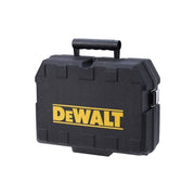 Dewalt Power Tools DCLE34021D1 XR Compact Cross Line Green Laser 18V 1 x 2.0Ah Li-ion DeWALT Power Tools - RockBottom Northampton