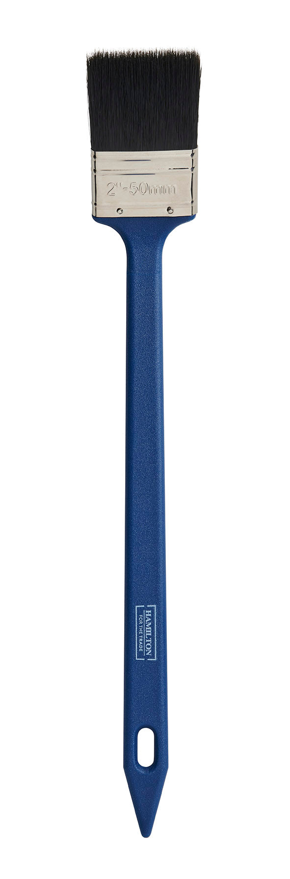 Hamilton For The Trade 2″ Plastic Handle Long Reach Brush — Trade Pack of 12