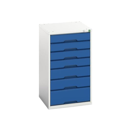 Bott Verso 7 Drawer Cabinet 525mm Bott - NorthantsTrade Northampton